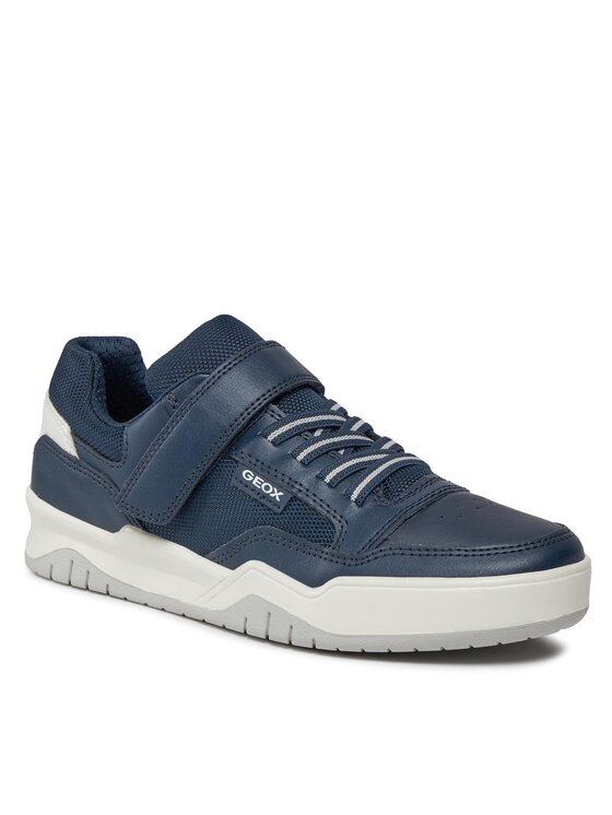 Geox Geox Sneakers J Perth Boy J367RE 0FEFU C4211 D Dunkelblau