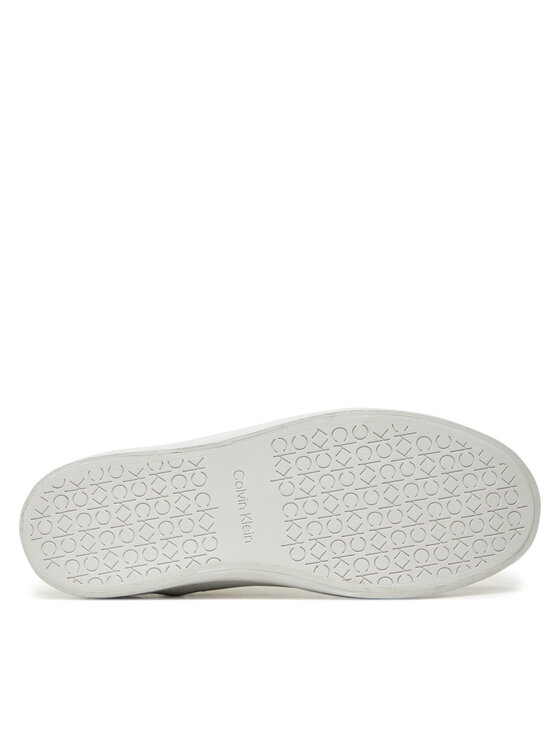 Calvin Klein Calvin Klein Tenisice HW0HW02213 Bijela