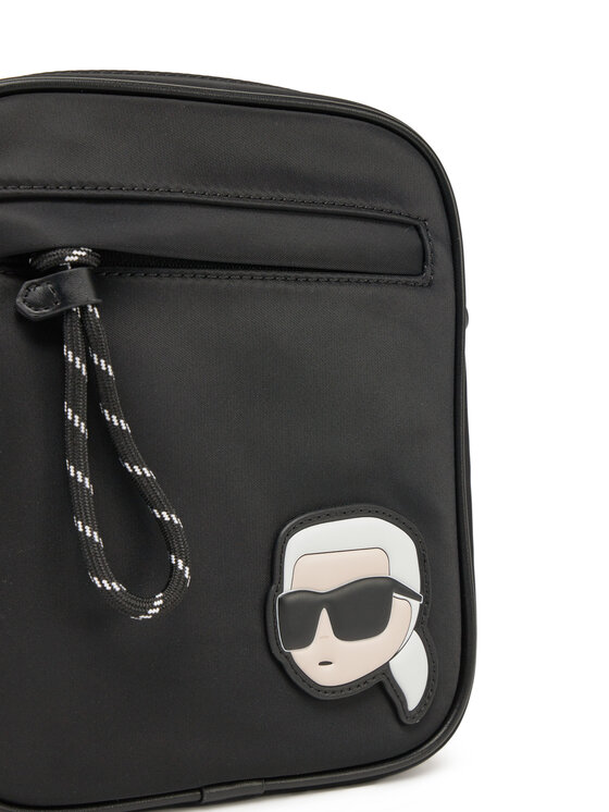 KARL LAGERFELD KARL LAGERFELD Umhängetasche A1M30402 Schwarz