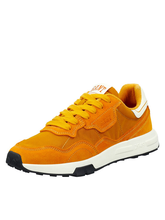 Gant Gant Sneakersy 31637033 Žlutá