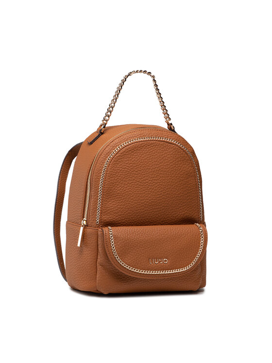 Zaino Ecs M Backpack NF1165 E0161 Marrone