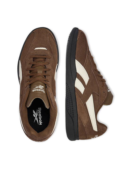 Reebok Reebok Sneakersy EO-HAMMER STREET 100264018 Brązowy