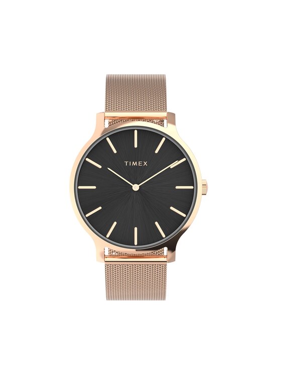 Timex Timex Hodinky Transcend TW2W19600 Ružová