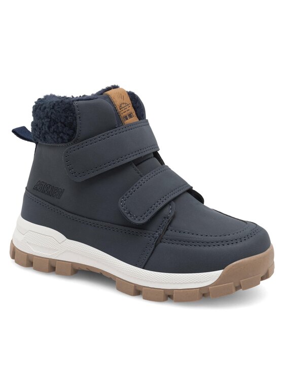 Action Boy Action Boy Polacchine AVO-TM9090-003(III)CH Blu scuro