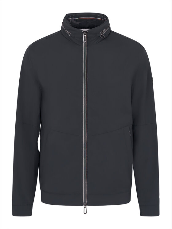Bugatti Bugatti Übergangsjacke 773100 71031 S Dunkelblau Regular Fit