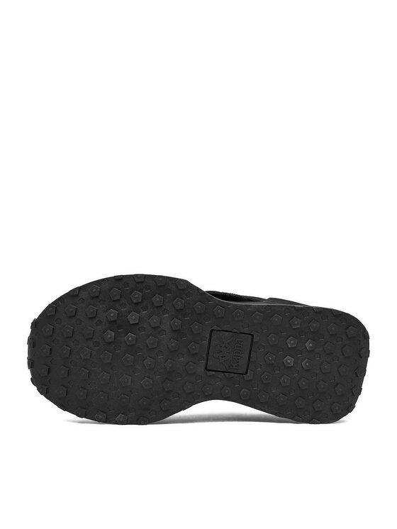 Kappa Kappa Laisvalaikio batai CEO-CP40-241216YX(CH) Juoda