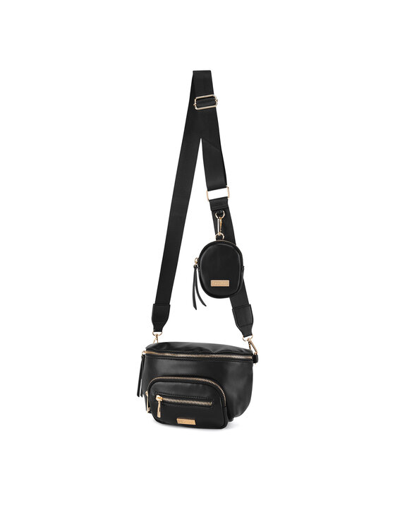 DeeZee DeeZee Handtasche GL23105 Schwarz