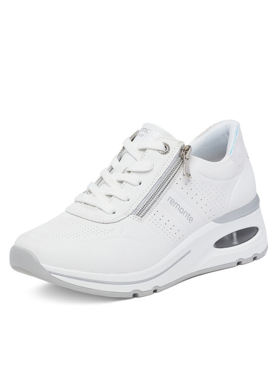 Remonte Remonte Sneakers D2H01-80 Alb