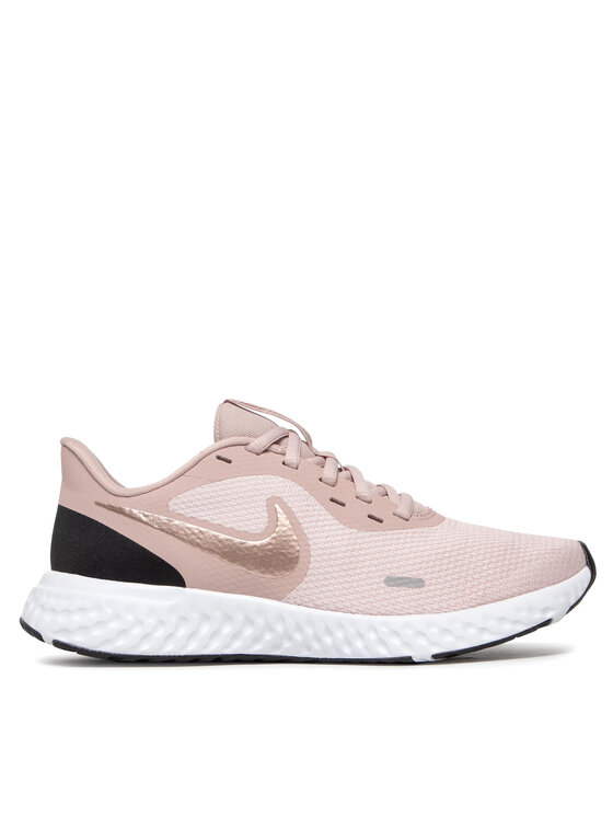 Nike Nike Běžecké boty Revolution 5 BQ3207 600 Růžová