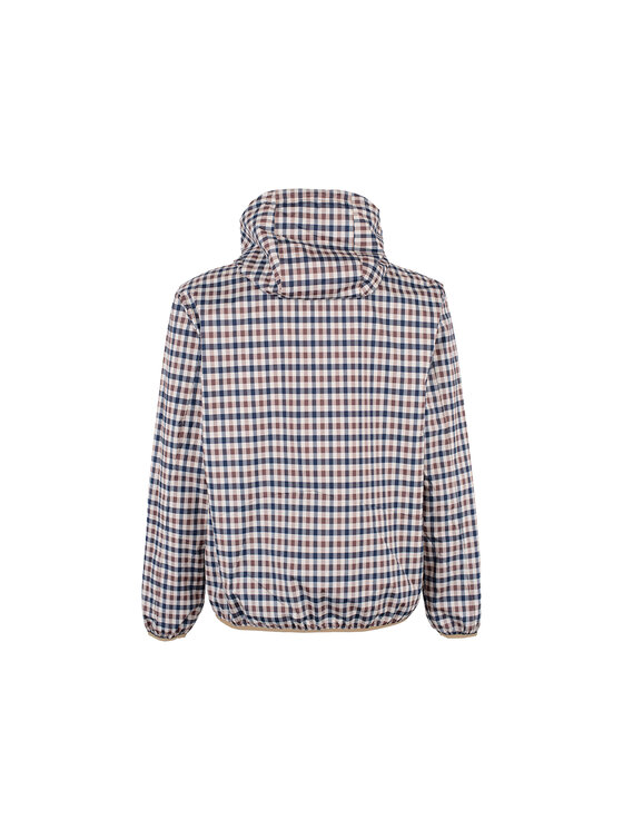 Aquascutum Aquascutum Kurtka zimowa AA_ICON_JK001-38 Brązowy Regular Fit