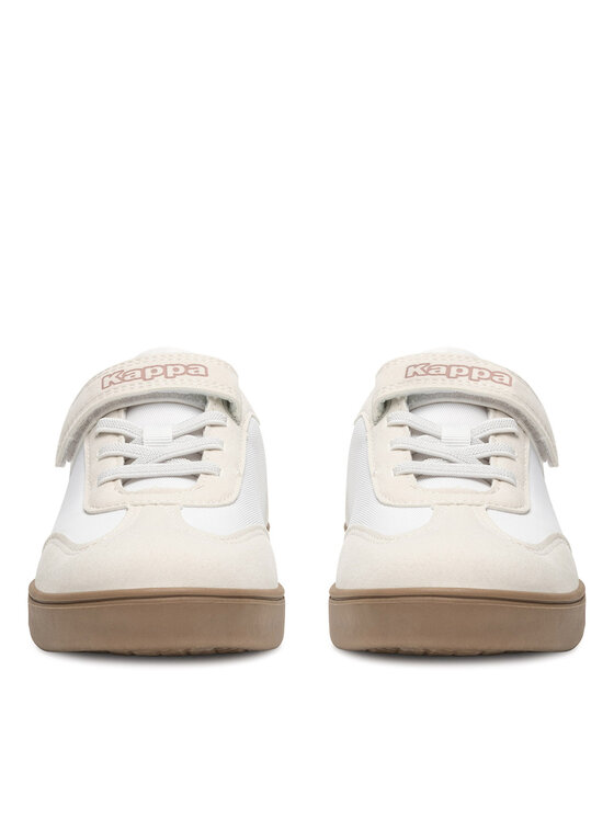 Kappa Kappa Sneakersy NF214809(DZ) Biały