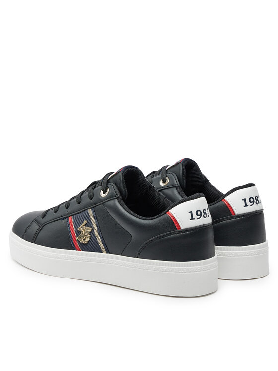 Beverly Hills Polo Club Beverly Hills Polo Club Sneakers V12-722 Negru