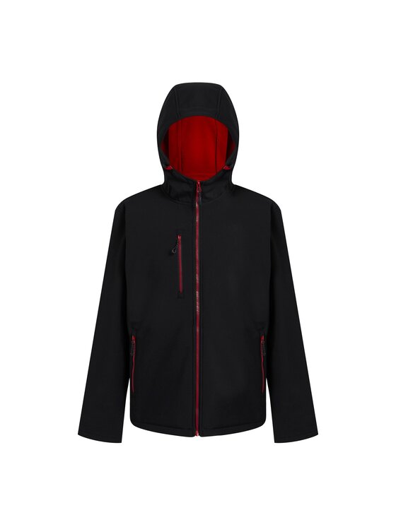 Regatta Regatta Kurtka outdoor RG10787 Czarny Long Fit