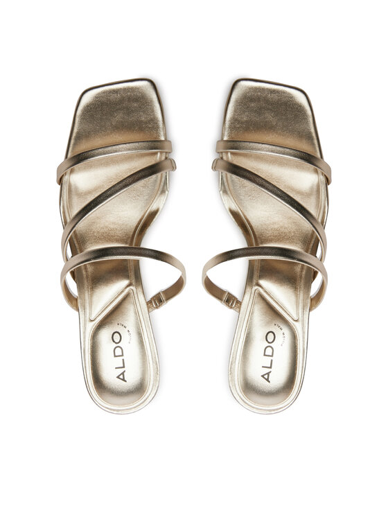 Aldo Aldo Natikači Jewella 13706602 Zlata
