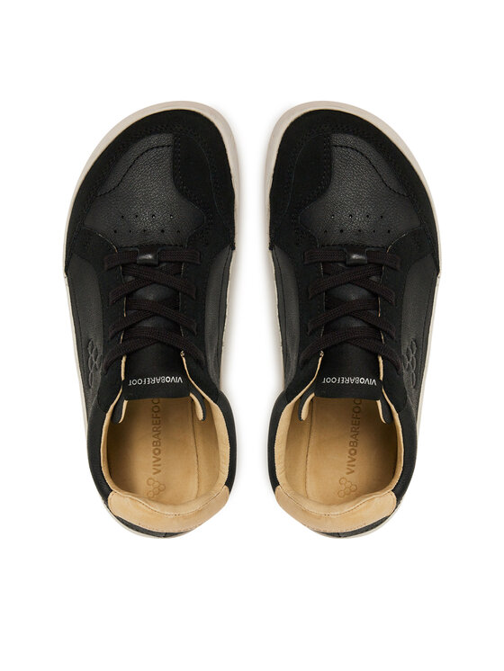 Vivo Barefoot Vivo Barefoot Sneakersy Gobi 115434 Czarny