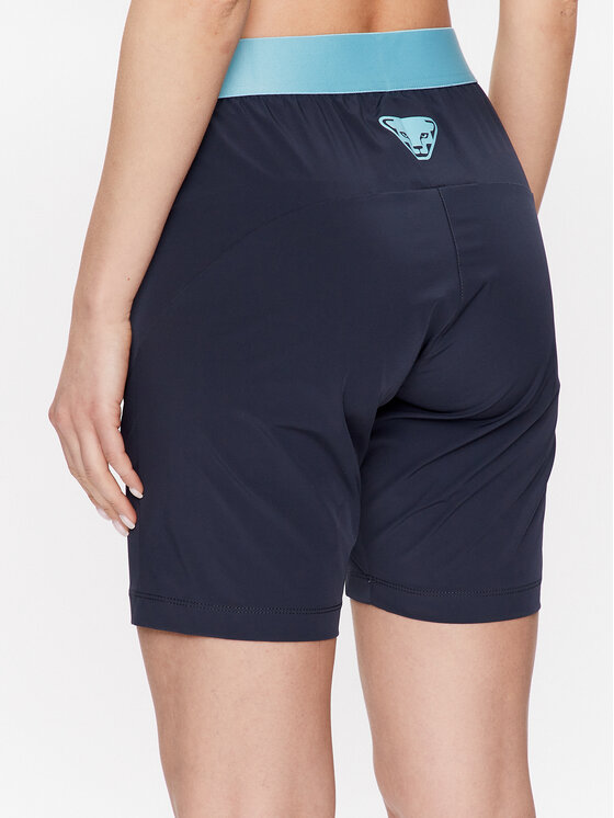 Dynafit Dynafit Športové kraťasy Transalper2 08-0000071323 Tmavomodrá Slim Fit
