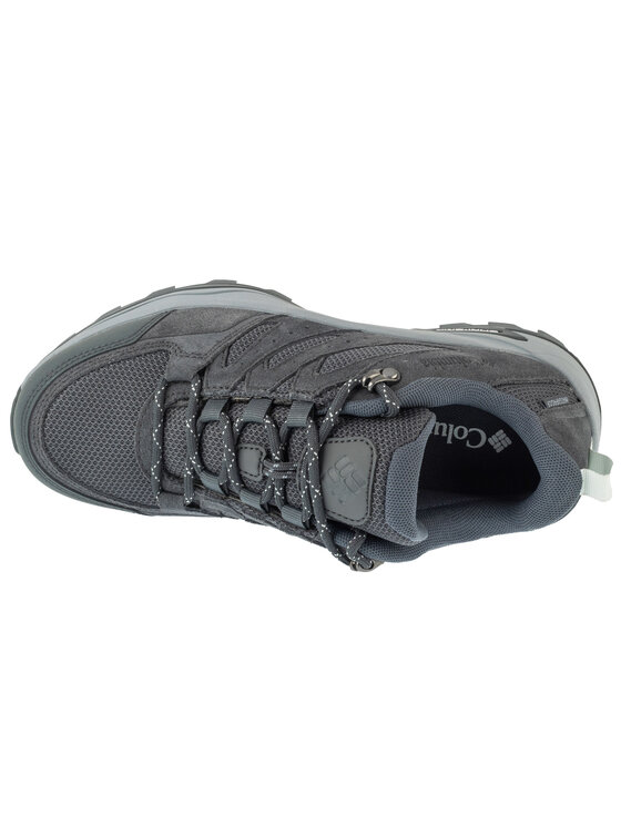 Columbia Columbia Scarpe da arrampicata Columbia Redmond IV Low WP Grigio