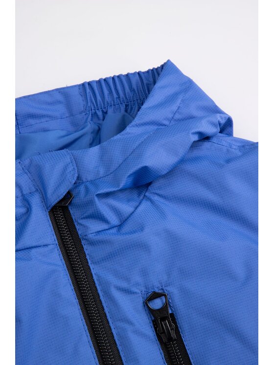 Coccodrillo Coccodrillo Prechodná bunda WC6152402OBK-032 Tmavomodrá Regular Fit