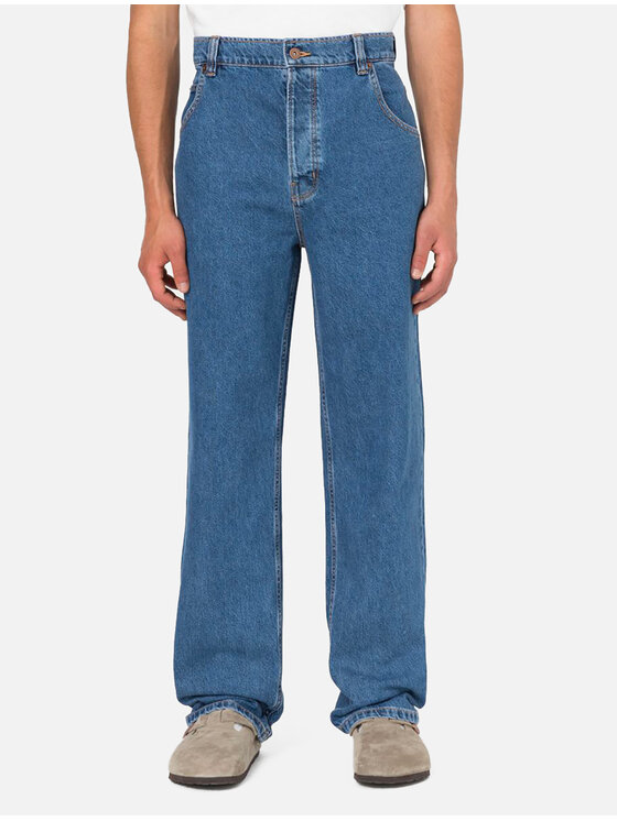Dickies Dickies Jeans Thomasville Denim Blu Regular Fit