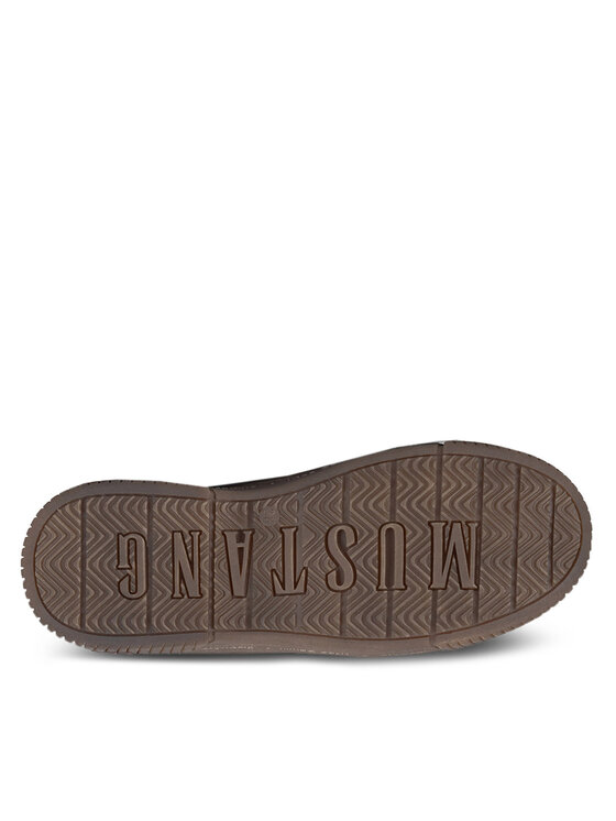 Mustang Mustang Botine 1436-605 Turcoaz
