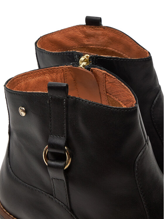 Pikolinos Pikolinos Cizme și botine cowboy W7H-8817 Negru