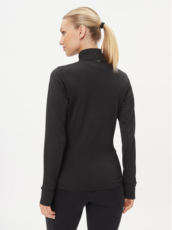 Salewa Salewa Fleecejacke Puez 28479 Schwarz Regular Fit