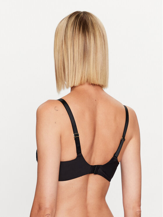 Chantelle Chantelle Sutien cu armătură Orangerie C17Q10 Negru