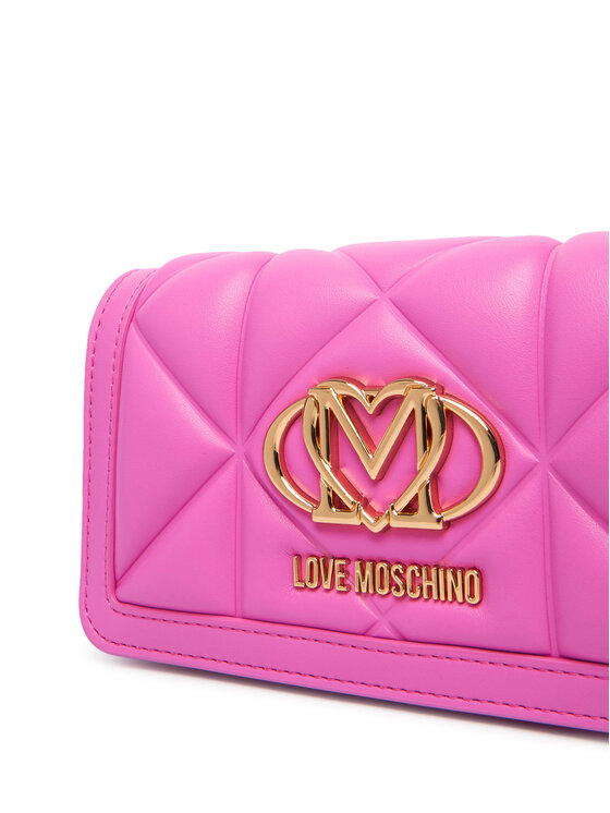 LOVE MOSCHINO LOVE MOSCHINO Geantă JC5640PP1OLC0604 Roz