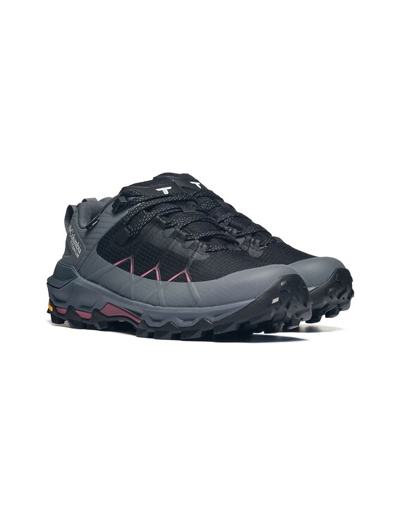 Columbia Columbia Trekkingi Peakfreak Titanium OutDry 2165781010 Czarny