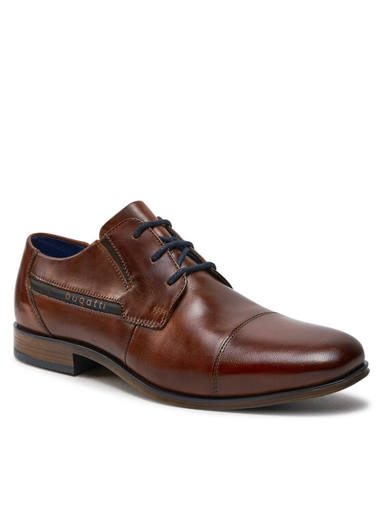 Bugatti Bugatti Halbschuhe 313-A3S04-3000 Braun