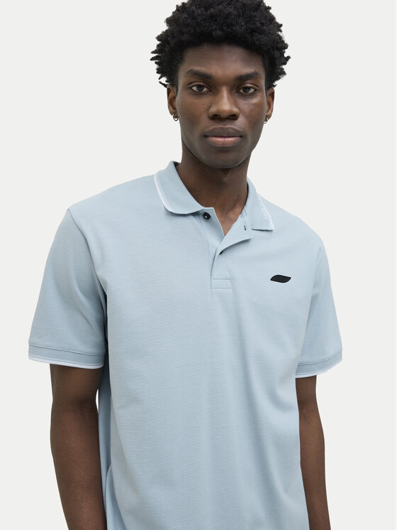 Jack & Jones Jack & Jones Polo Pacer 12273303 Ανοιχτό μπλε Regular Fit