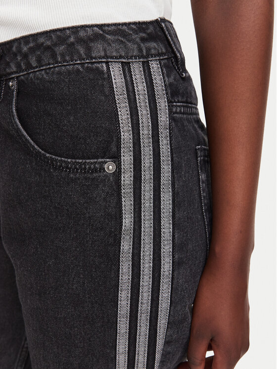 adidas adidas Jeans Firebird KQ6488 Nero Regular Fit