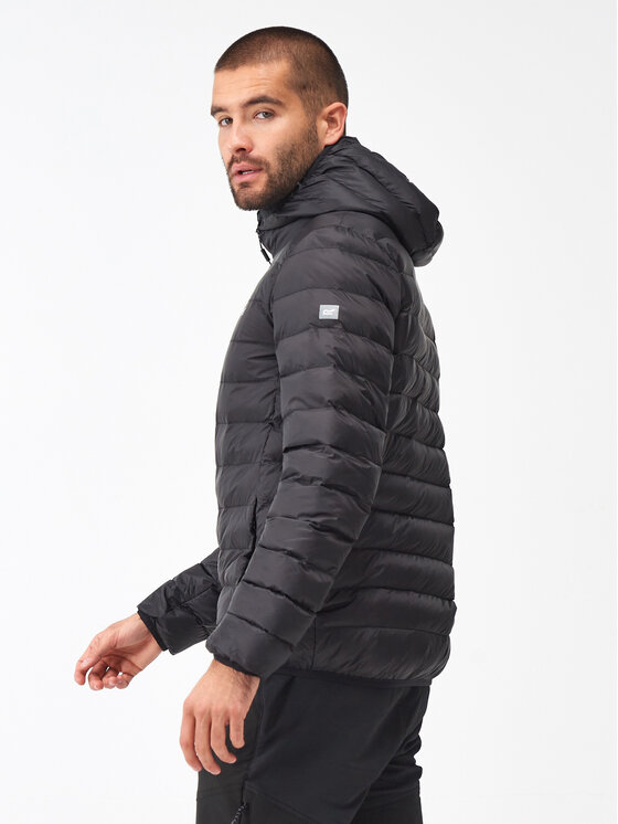 Regatta Regatta Übergangsjacke Marizion RMN223 Schwarz Regular Fit