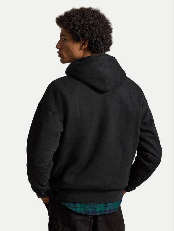 Polo Ralph Lauren Polo Ralph Lauren Sweatshirt 710B28739001 Schwarz Regular Fit