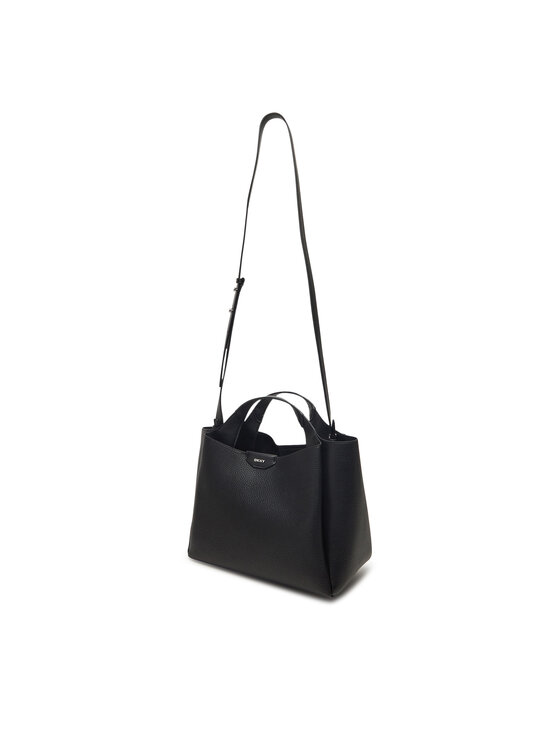 DKNY DKNY Käekott Willa R43DYG33 Must