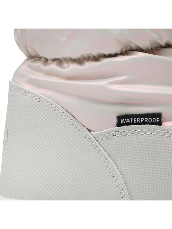 CMP CMP Śniegowce Holse Wmn Snow Boot Wp 39Q4996 Beżowy