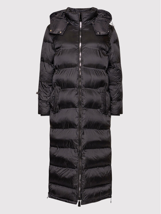 Guess Guess Демісезонна куртка Brunella W1BL29 WE4N0 Чорний Boxy Fit