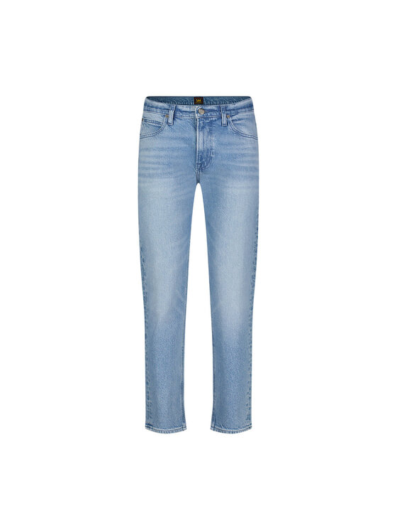 Lee Lee Jeansy AUSTIN Niebieski Regular Fit