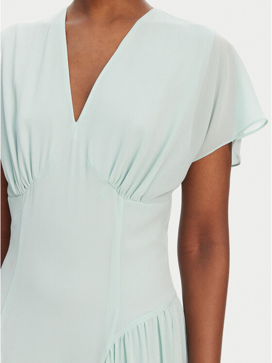 ROTATE ROTATE Rochie de seară 113906305 Albastru celest Regular Fit