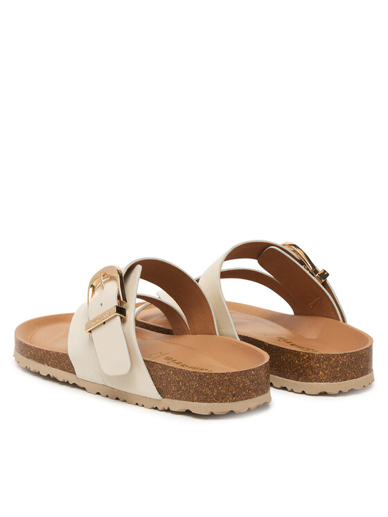 Tamaris Tamaris Žabky 1-27509-46 Krémová