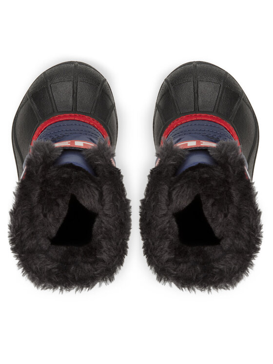 Sorel Sorel Hótaposó Toddler Snow Commander™ Boot NV5190-466 Sötétkék