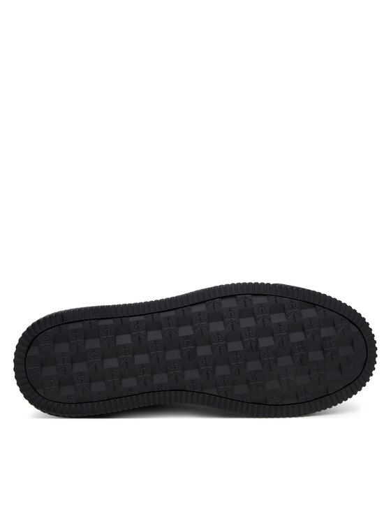 Calvin Klein Jeans Calvin Klein Jeans Tossud Chunky Cupsole Mg Canvas YM0YM01219 Must