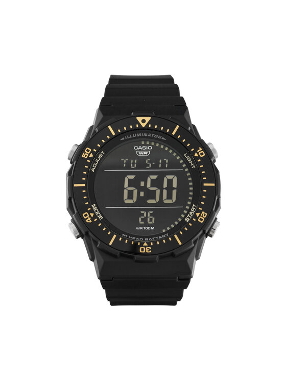 Casio Casio Hodinky Sport AE-1700H-1BVEF Čierna