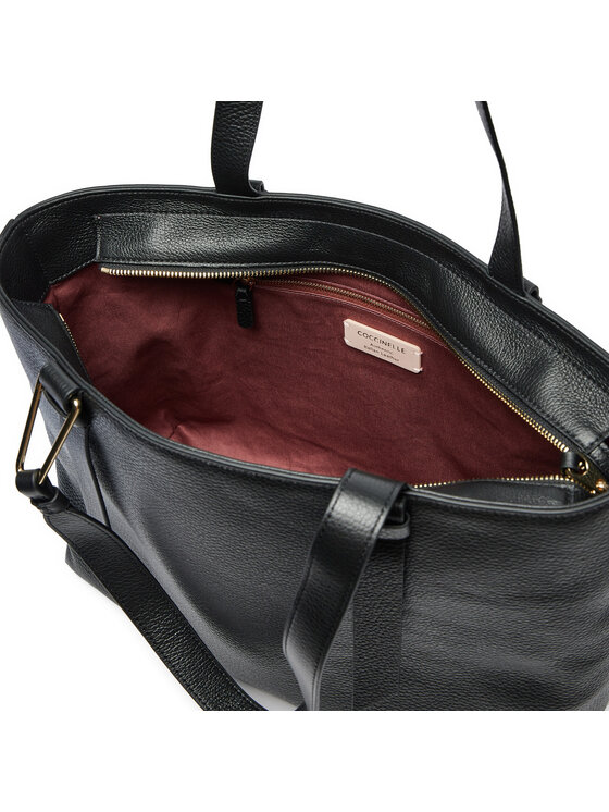 Coccinelle Coccinelle Käekott R1K Coccinellemalory E1 R1K 11 01 01 Must
