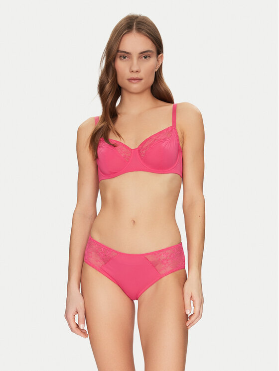 Dorina Dorina Set di 2 reggiseni con ferretto Aurai FXWB0001LA176 Rosa