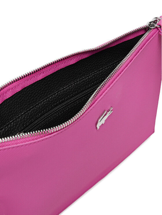 Lacoste Lacoste Borsetta NF2791AA Nero