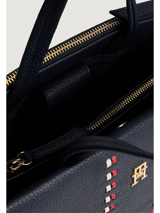 Tommy Hilfiger Tommy Hilfiger Borsetta TH TIMELESS SATCHEL Blu