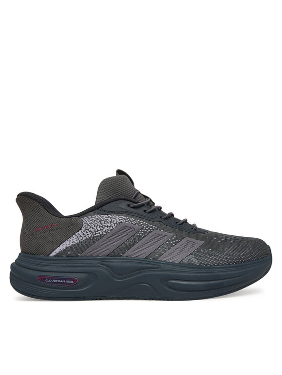 adidas adidas Sportcipők Cloudfoam Cuxxion Rapidfit Shoes KI9571 Szürke