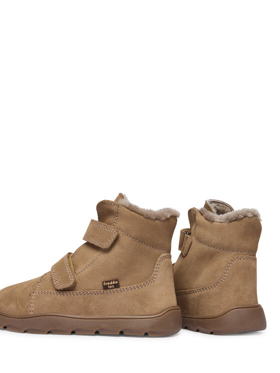 Froddo Froddo Schneeschuhe G2110151-8 D Beige