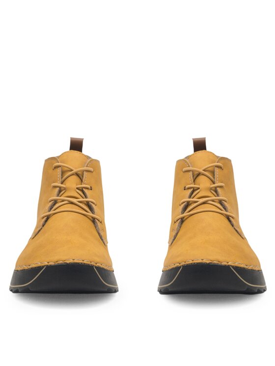 Rieker Rieker Stiefeletten 51510-68 Gelb